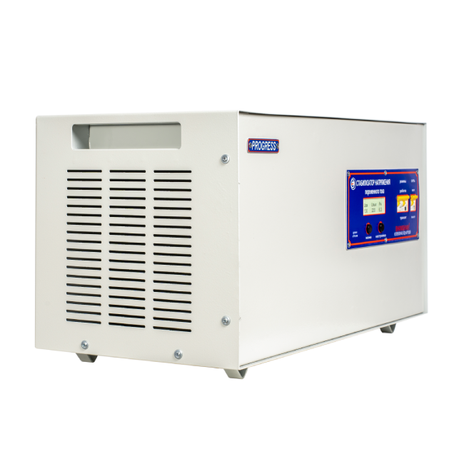 Стабилизатор напряжения PROGRESS 5000Т -30 в Новокузнецке